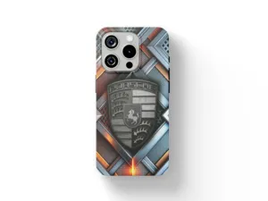 Porsche Custodia Smartphone Stile Tuning da Drift